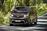Toyota ProAce Verso 2016 года